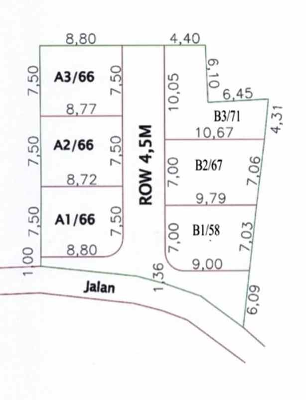 rumah jl pagelarang setu kec