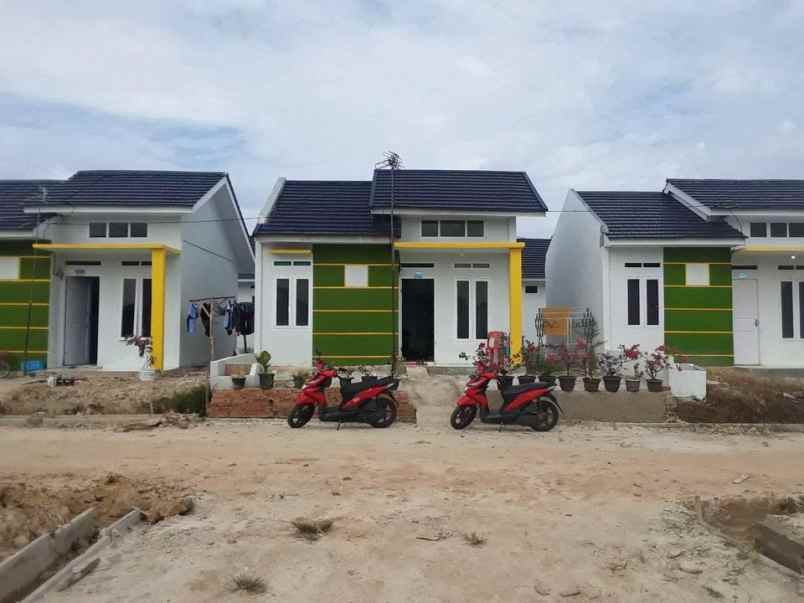 rumah jl pembina 4 limbungan rumbai