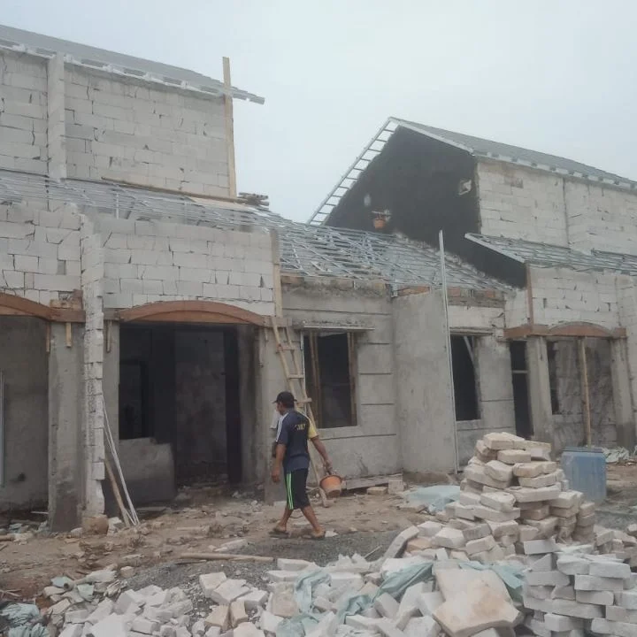 rumah jln raya tenjo