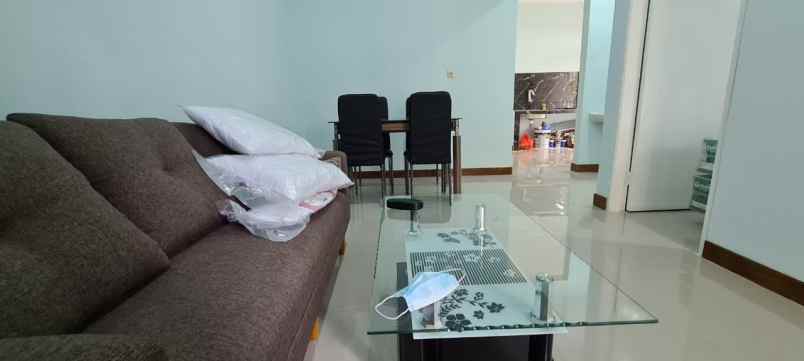 rumah kinclong furnished sentul city bogor