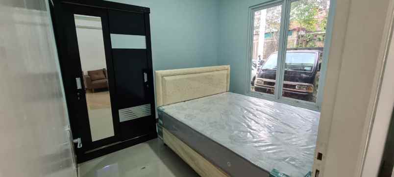 rumah kinclong furnished sentul city bogor