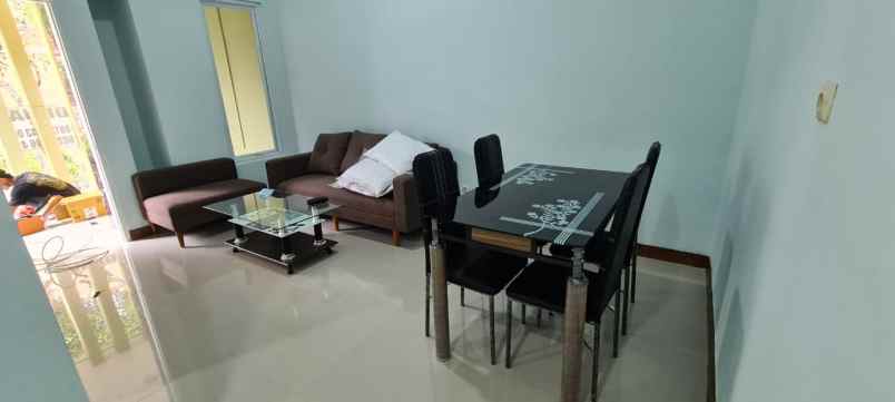 rumah kinclong furnished sentul city bogor