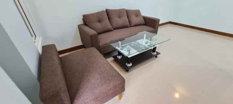 rumah kinclong furnished sentul city bogor