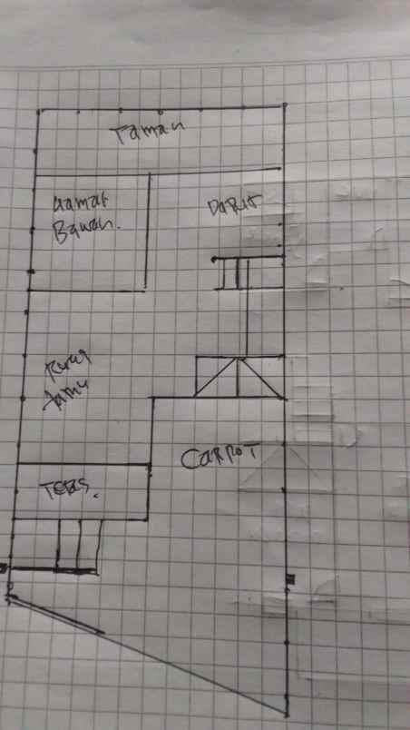 rumah klasik mewah 2 lantai di jatimulya depok