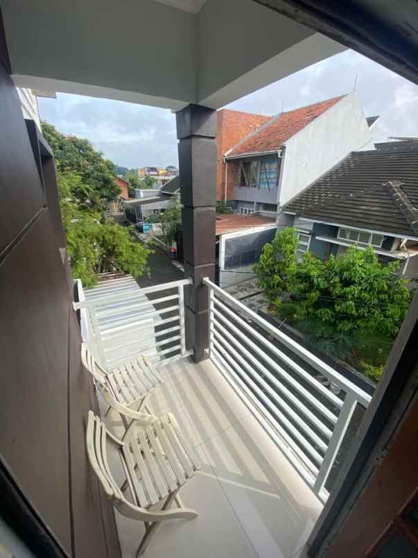 rumah komplek ciawitali jarang ada hook only cash aman
