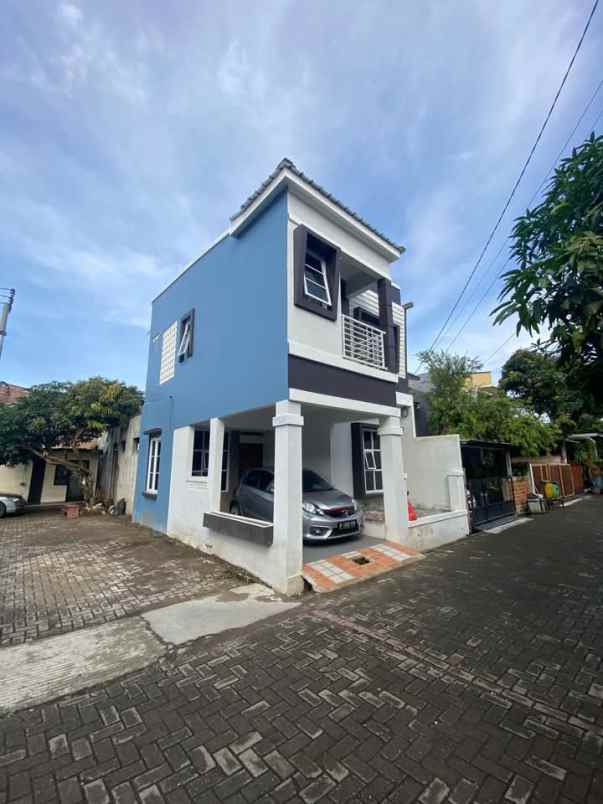 rumah komplek ciawitali jarang ada hook only cash aman