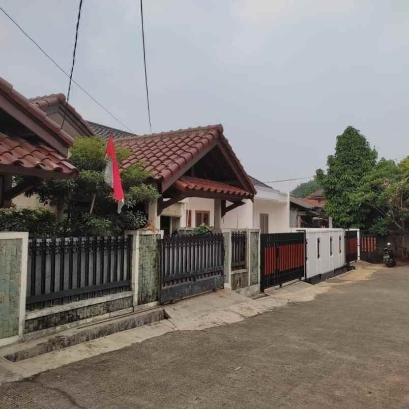 rumah komplek pemda jatiasih