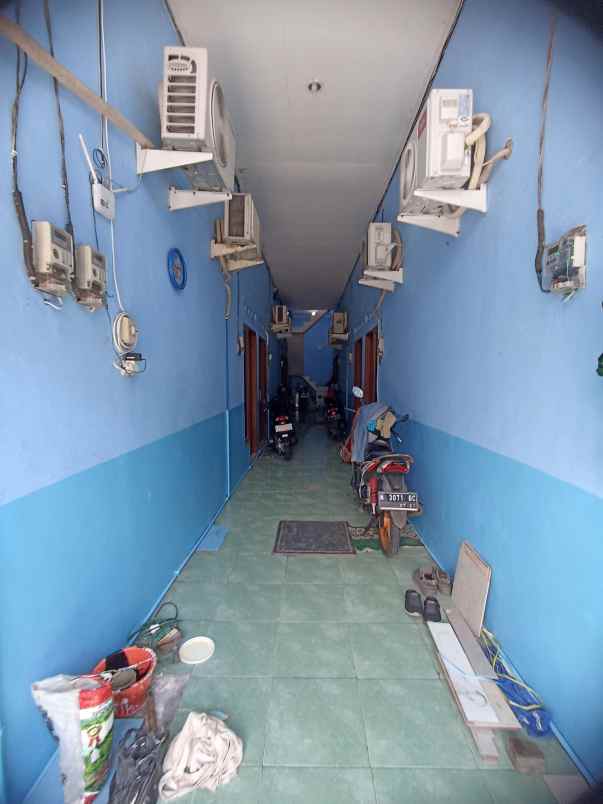 rumah kost aktif medokan rungkut dekat upn surabaya