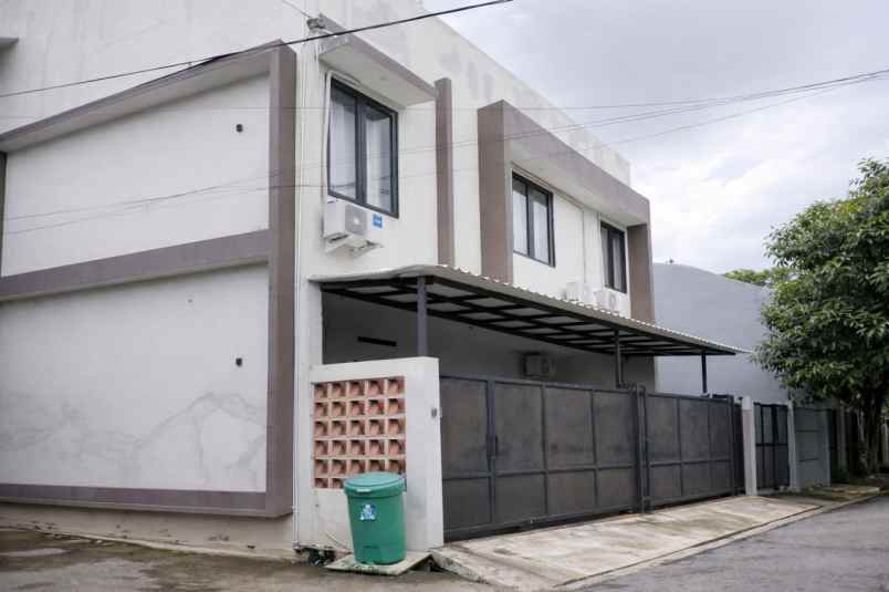 rumah kost bogor barat situgede dekat ipb dramaga