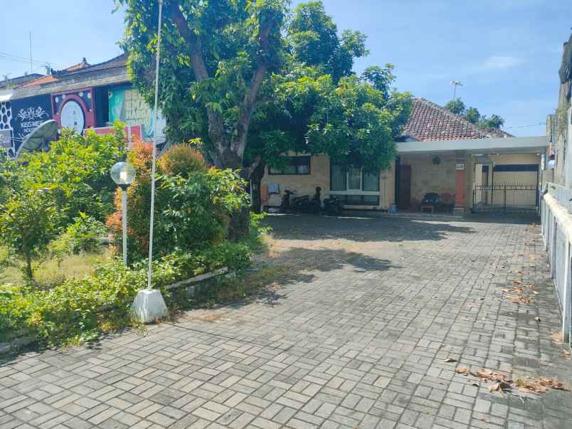 rumah kost di jl waturenggong denpasar bali