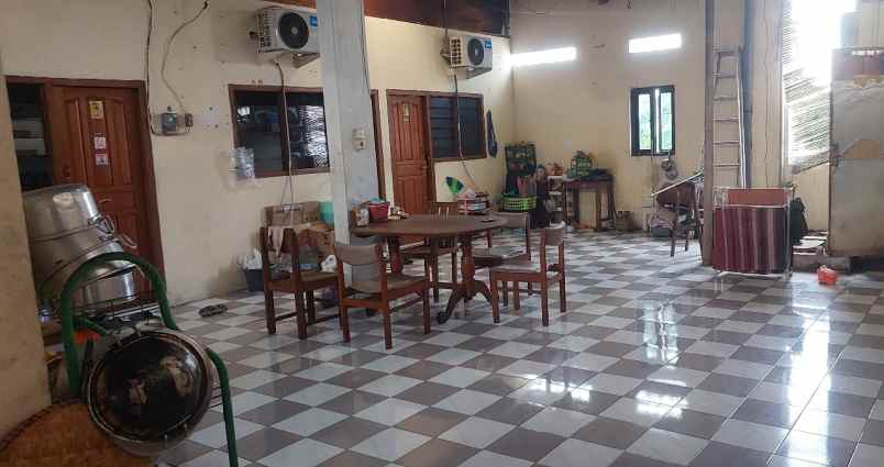 rumah kost gayamsari semarang