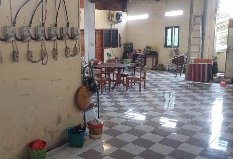 rumah kost gayamsari semarang