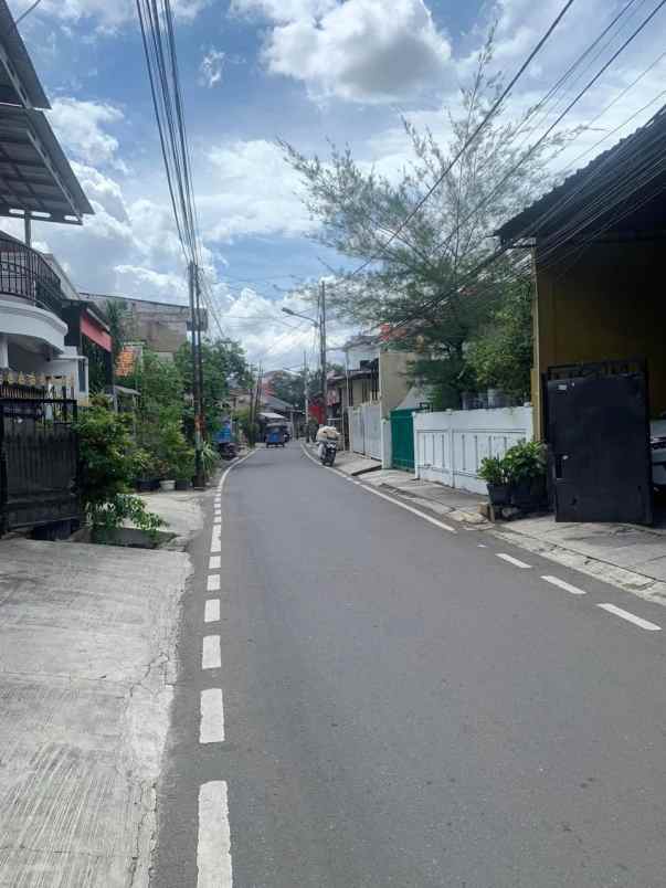 rumah kost murah kemayoran jakarta pusat