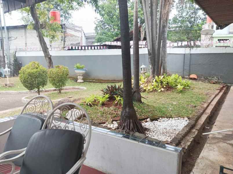 rumah lama layak huni dicipinang besar jakarta timur