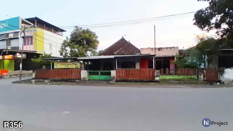 rumah lombok type 400 428 m di mataram r356