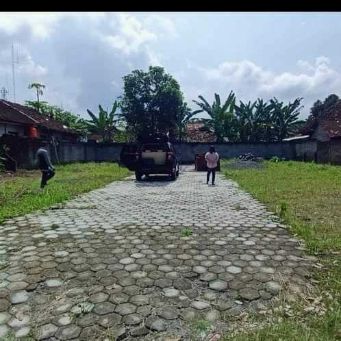 rumah mewah dekat pusat kota yogyakarta