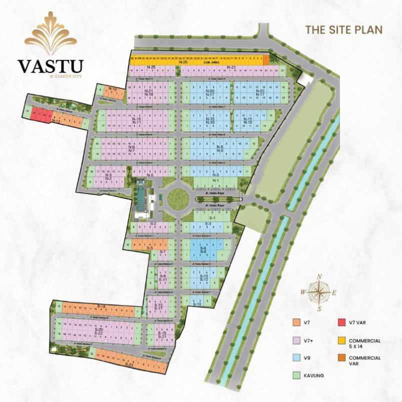 rumah mewah harga terjangkau jakarta timur