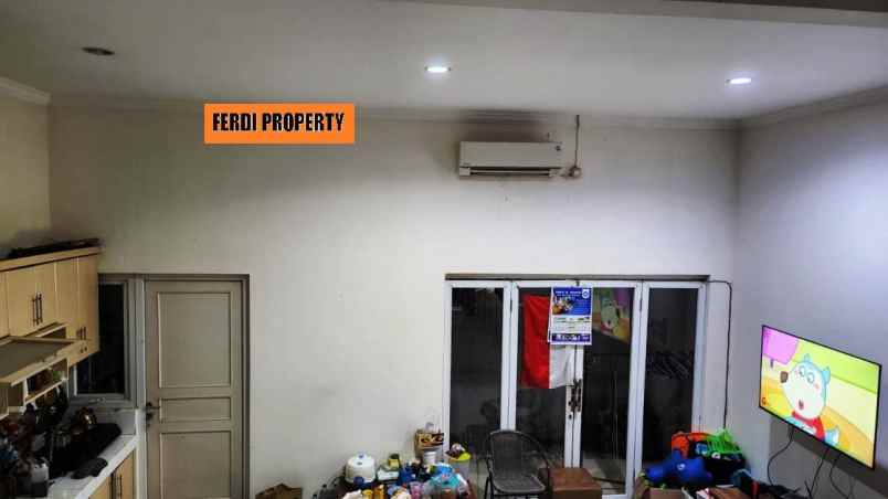 rumah minimalis 2 lantai 3 kamar citra gran cibubur