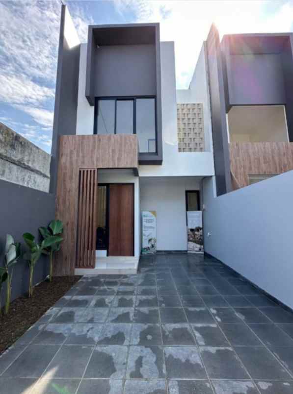 rumah minimalis mewah murahh