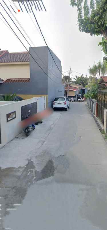 rumah minimalis modern 2 lantai jatikramat jatiasih