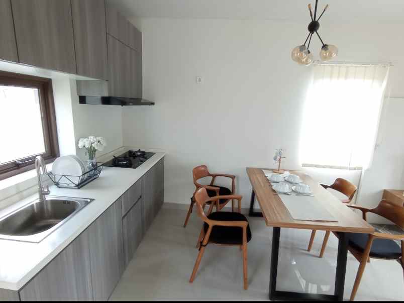 rumah minimalis modern siap huni