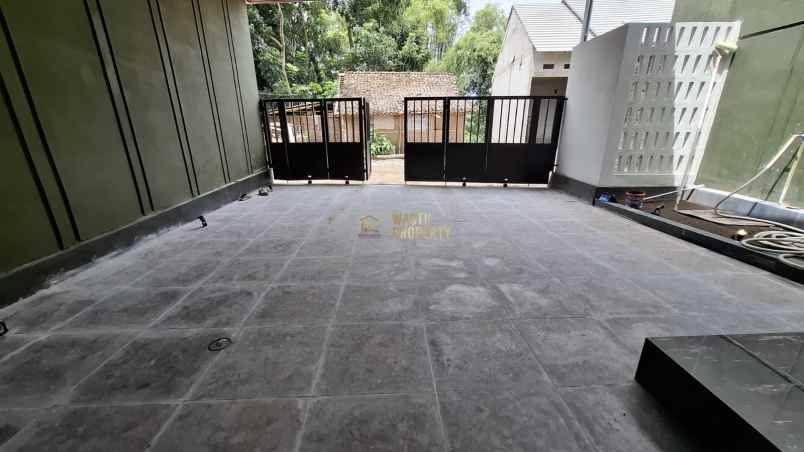 rumah modern 5 menit ke sekolah budi mulia kenayan