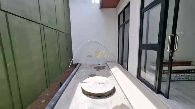 rumah modern 5 menit ke sekolah budi mulia kenayan