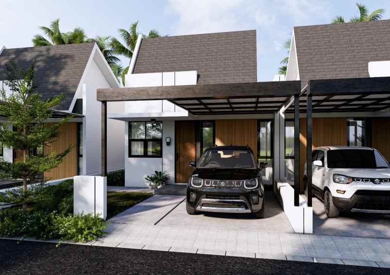 rumah murah 300 jutaan bisa kpr di mijen kota semarang