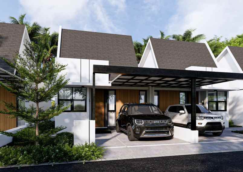 rumah murah 300 jutaan bisa kpr di mijen kota semarang