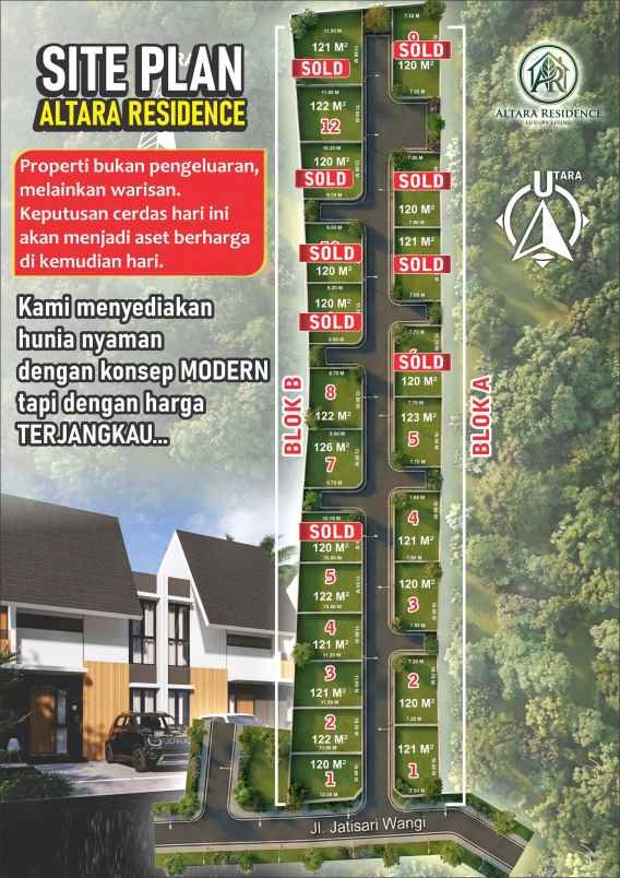 rumah murah 300 jutaan bisa kpr di mijen kota semarang