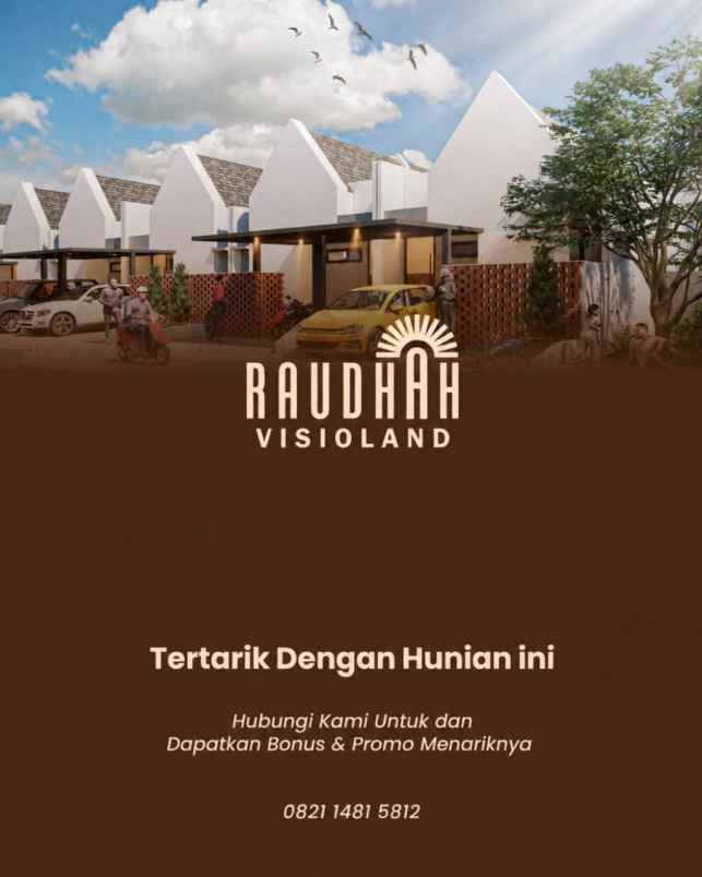 rumah murah cibarusah cikarang dekat kawasan industri