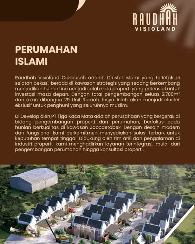rumah murah cibarusah cikarang dekat kawasan industri