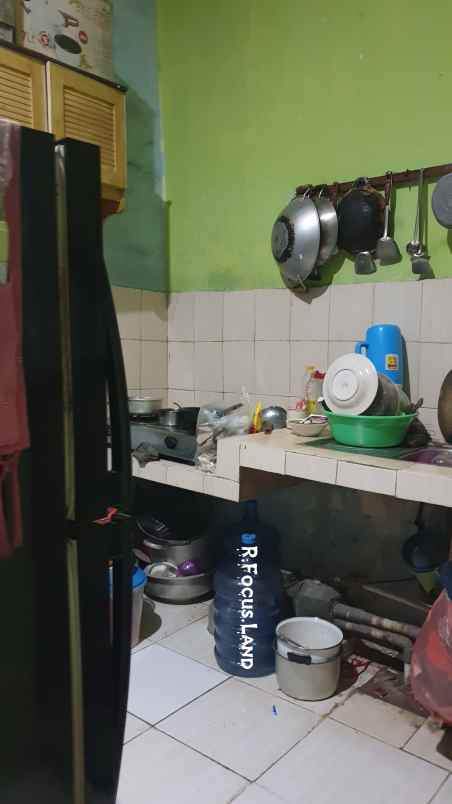 rumah murah dekat jalur angkot di pondok aren