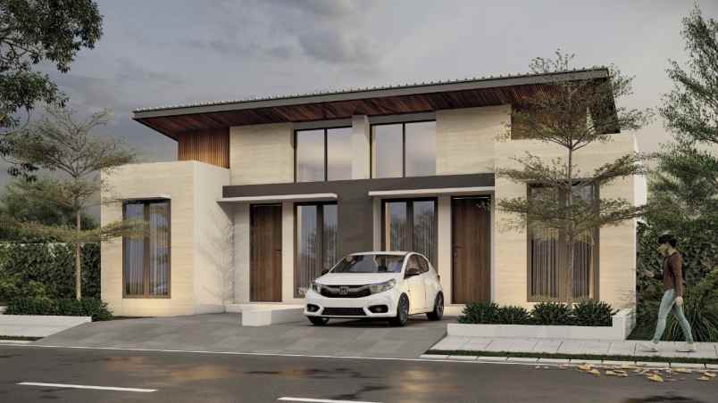 rumah murah dikawasan elite purworejo