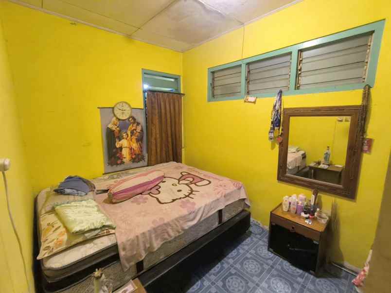 rumah murah hitung tanah dekat indomaret fajar indanh