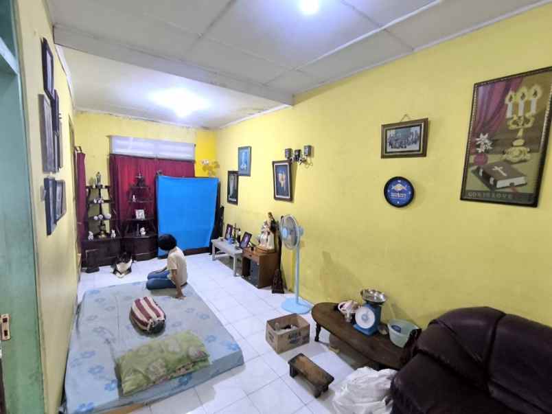 rumah murah hitung tanah dekat indomaret fajar indanh