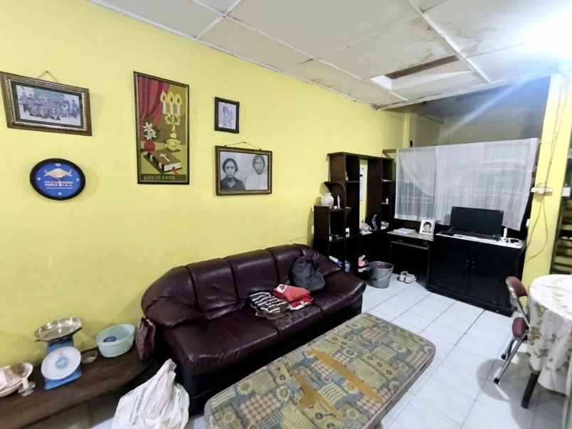 rumah murah hitung tanah dekat indomaret fajar indanh