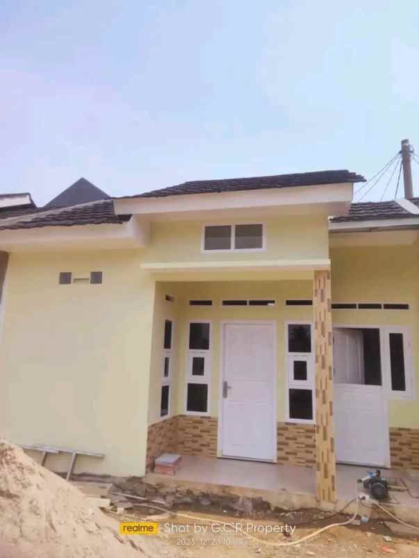 rumah murah kualitas dan lokasi ok harga promo