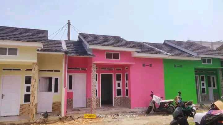 rumah murah kualitas dan lokasi ok harga promo