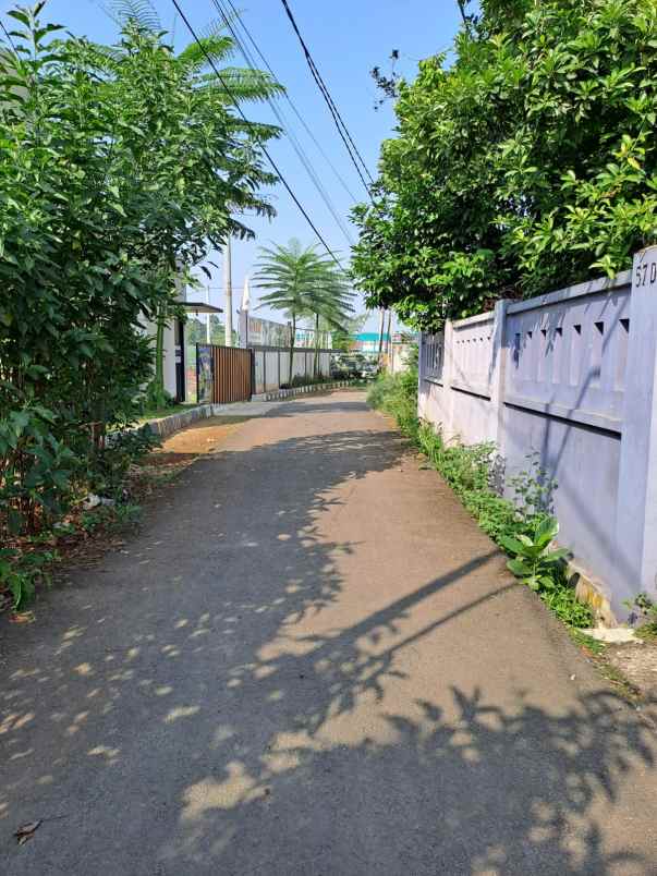 rumah murah tanah luas di jati mulya cilodong depok