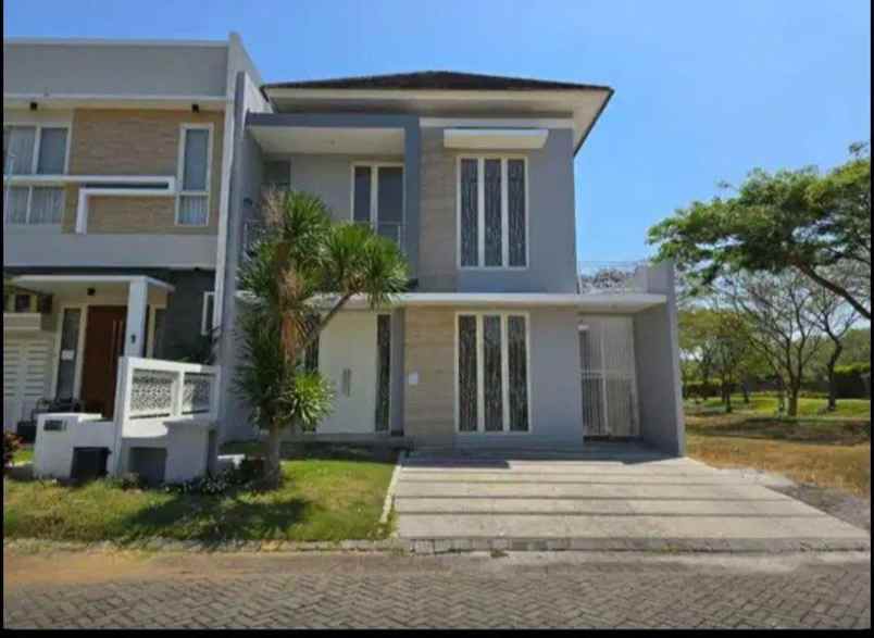 rumah pakuwon city casatobago grand island surabaya