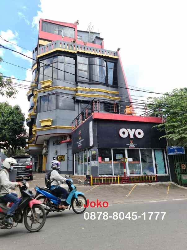 rumah penginapan 50 kamar by oyo cideng jakarta pusat