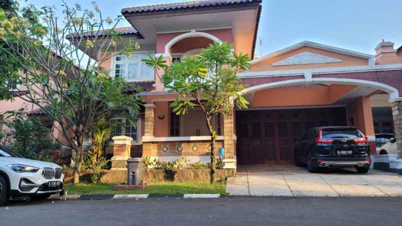 rumah pondok pucung