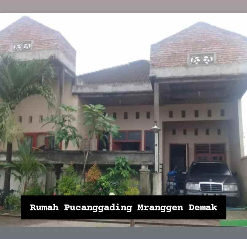rumah pucanggading mranggen demak