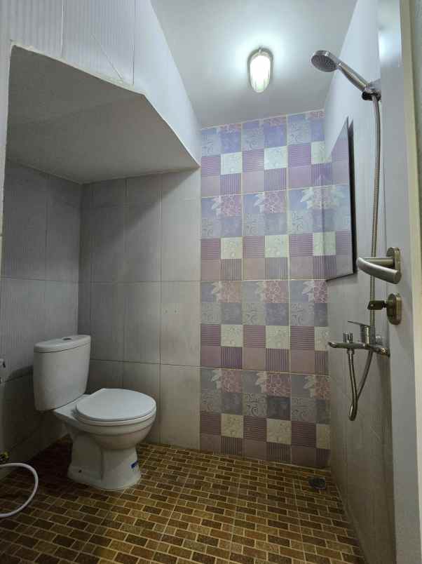 rumah second terawat di cipinang muara jaktim