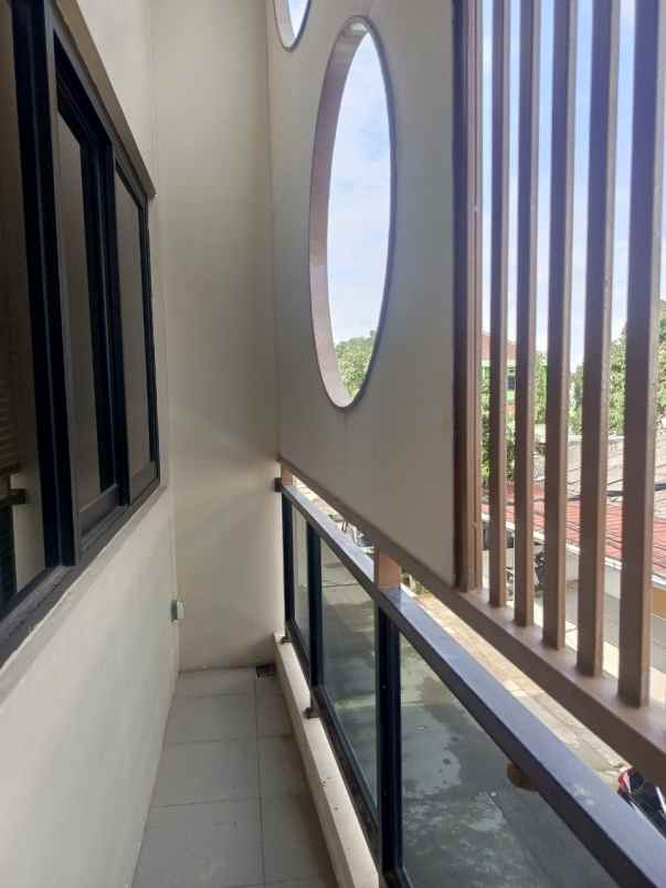 rumah secondary terawat full furnisg