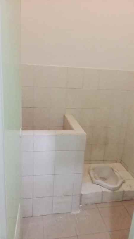 rumah setro utara bangunan baru siap huni