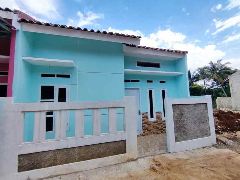 rumah siap huni akses mobil legalitas shm