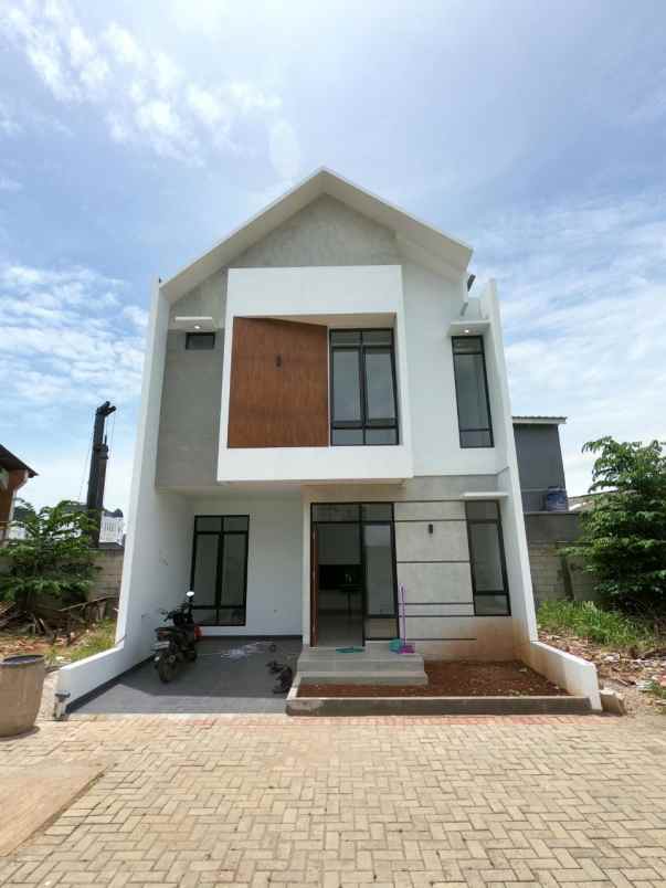 rumah siap huni cilangkap jakarta timur