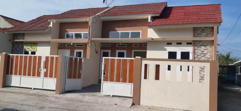 rumah siap huni di bahagia babelan